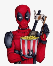 Deadpool Movie Png, Transparent Png, Free Download