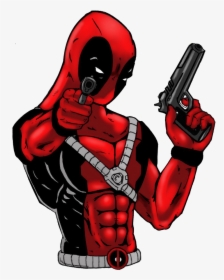 Deadpool1, HD Png Download, Free Download