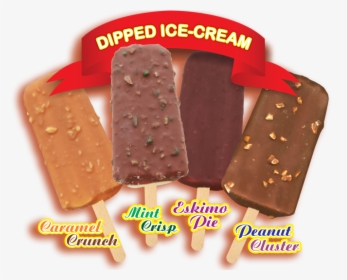 Dipped Ice Cream, HD Png Download, Free Download
