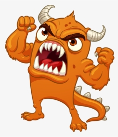 Transparent Monster, HD Png Download, Free Download