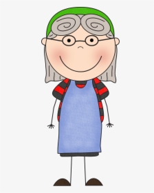 Lady Clipart Tired, HD Png Download, Free Download