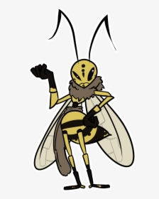 Wasp Lady Clipart , Png Download, Transparent Png, Free Download