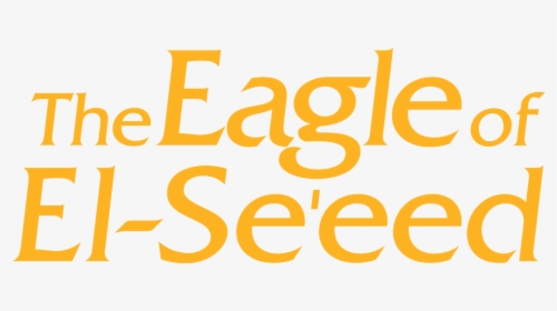 The Eagle Of El-se"eed, HD Png Download, Free Download