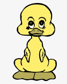 Cartoon Duck Beak Png, Transparent Png, Free Download
