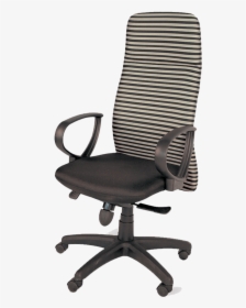 Executive High Back Chair, HD Png Download, Free Download