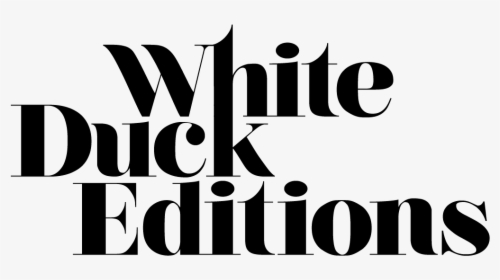 White Duck Editions, HD Png Download, Free Download