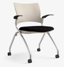 Revolving Chair Png, Transparent Png, Free Download