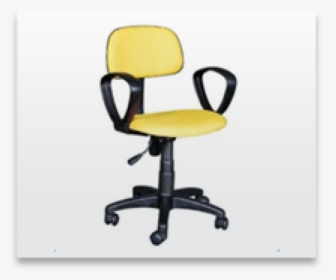 Revolving Chair Png, Transparent Png, Free Download