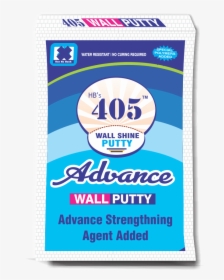 Wall Putty Bag, HD Png Download, Free Download