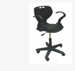 Revolving Chair Png, Transparent Png, Free Download