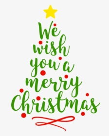 Merry Christmas Clipart Wishes, HD Png Download, Free Download