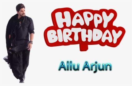 Allu Arjun Free Pictures, HD Png Download, Free Download