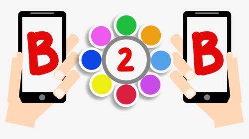 B2b Png Transparent Images, Png Download, Free Download