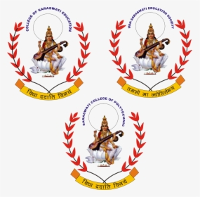 Sarswati Mata Png, Transparent Png, Free Download