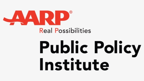 Aarp Policy Institute Png Logo, Transparent Png, Free Download