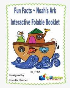 Fun Facts Noah"s Ark, HD Png Download, Free Download