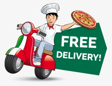 Transparent Food Delivery Clipart, HD Png Download, Free Download