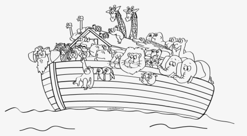 Noah's Ark Png, Transparent Png, Free Download