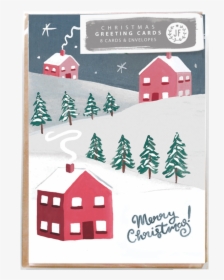 Christmas Cards Png, Transparent Png, Free Download