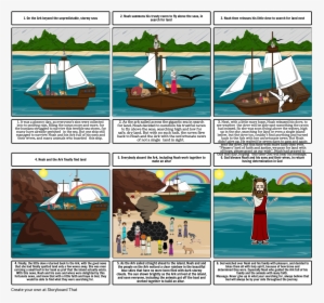 Noah's Ark Png, Transparent Png, Free Download