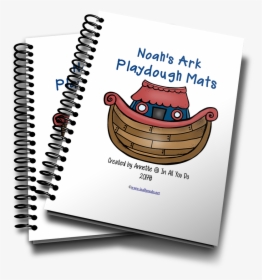 Noah"s Ark Playdough Mats, HD Png Download, Free Download