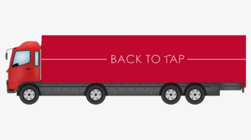 Truck Back To Tao, HD Png Download, Free Download