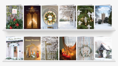 Leonard Smith Photographic Christmas Cards, HD Png Download, Free Download