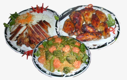 Food In Plate Png, Transparent Png, Free Download