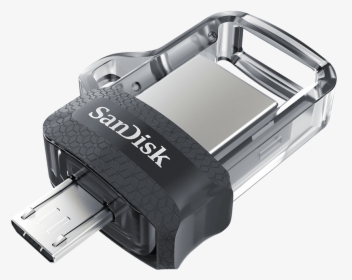 Sandisk Ultra Dual Drive M3, HD Png Download, Free Download