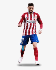 Yannick Carrasco Test, HD Png Download, Free Download