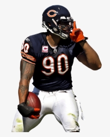 Chicago Bears Players Png Banner Download, Transparent Png, Free Download