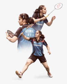 Badminton Player Png Clipart, Transparent Png, Free Download