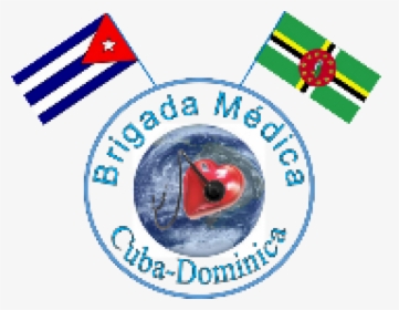 Cuban Health Brigade In Dominica Is In Solidarity With, HD Png Download, Free Download