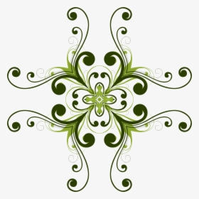 Floral Design Png, Transparent Png, Free Download