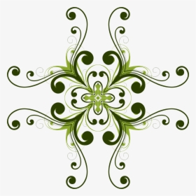 Floral Design Png, Transparent Png, Free Download