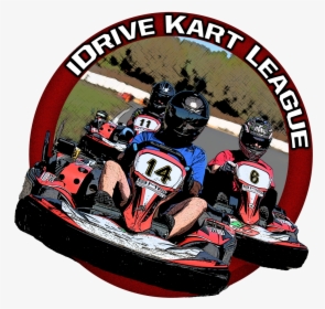 Idrive Kart League Logo Rs, HD Png Download, Free Download