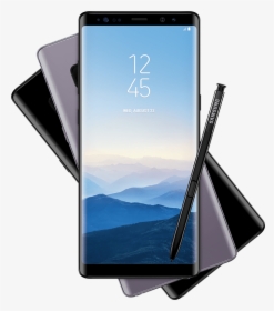 Transparent Galaxy Note 8 Png, Png Download, Free Download