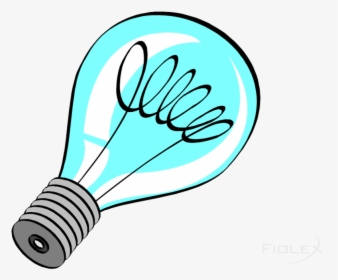 Bulb Illustration Png, Transparent Png, Free Download