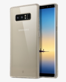 Superslim Note8 Seffaf, HD Png Download, Free Download