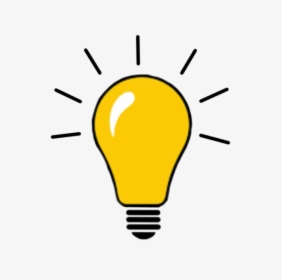 Bulb Illustration Png, Transparent Png, Free Download