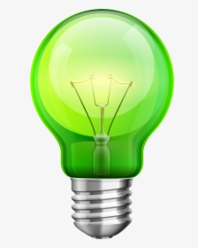 Bulb Illustration Png, Transparent Png, Free Download