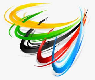 Olympic Rings Transparent Background Png, Png Download, Free Download