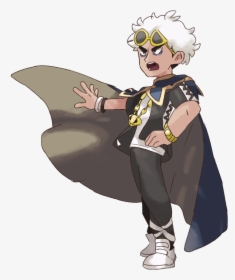 Guzma Png, Transparent Png, Free Download
