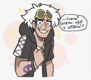 Guzma Png, Transparent Png, Free Download