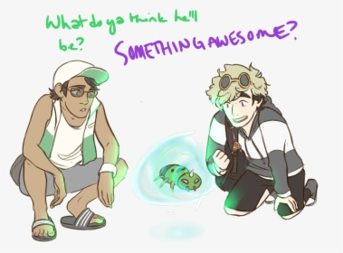 Gg A Couple Dumbass Kids On Their Island Challenge, HD Png Download, Free Download