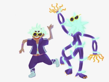 Guzma Png, Transparent Png, Free Download