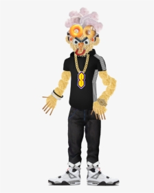 Guzma Png, Transparent Png, Free Download