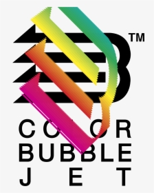 Color Bubble Jet Logo Png Transparent, Png Download, Free Download