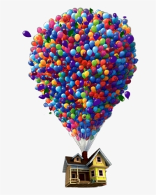 Up House Png, Transparent Png, Free Download