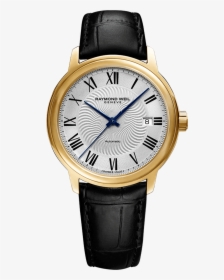 Raymond Weil Men"s Maestro Luxury Swiss Watch, HD Png Download, Free Download